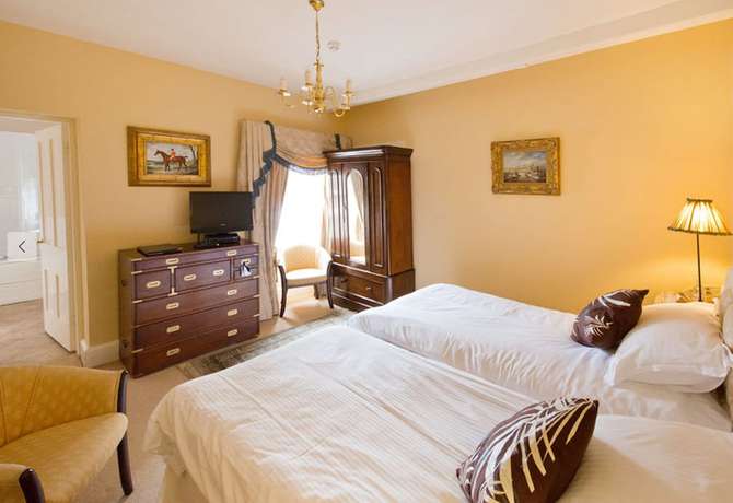 Imagen de la habitación del Hotel Simonstone Hall. Foto 9