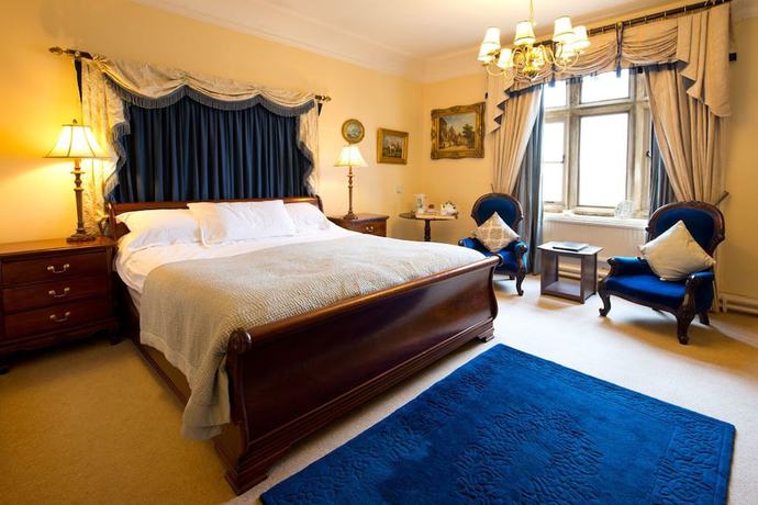 Imagen de la habitación del Hotel Simonstone Hall. Foto 10