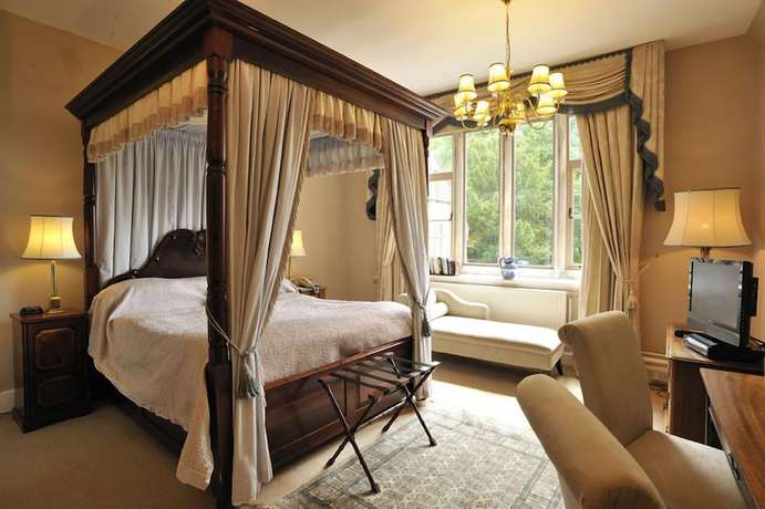 Imagen de la habitación del Hotel Simonstone Hall. Foto 13