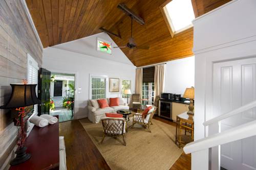 Imagen de la habitación del Hotel Simonton Court Historic Inn and Cottages. Foto 3