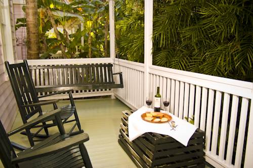 Imagen de la habitación del Hotel Simonton Court Historic Inn and Cottages. Foto 7