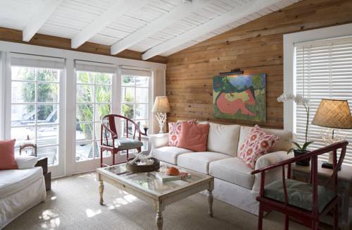 Imagen de la habitación del Hotel Simonton Court Historic Inn and Cottages. Foto 12