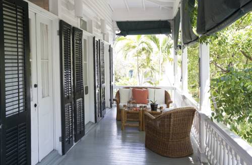 Imagen de la habitación del Hotel Simonton Court Historic Inn and Cottages. Foto 14