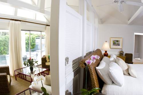 Imagen de la habitación del Hotel Simonton Court Historic Inn and Cottages. Foto 16