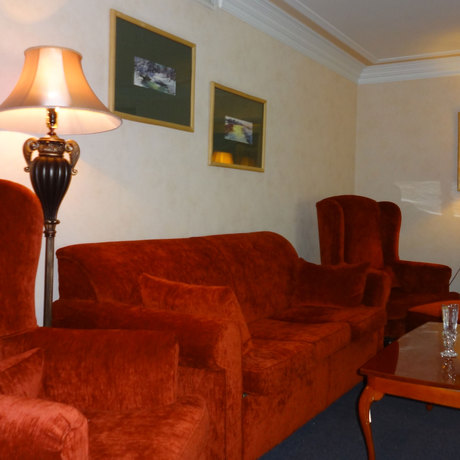 Imagen de la habitación del Hotel Simorgh. Foto 6