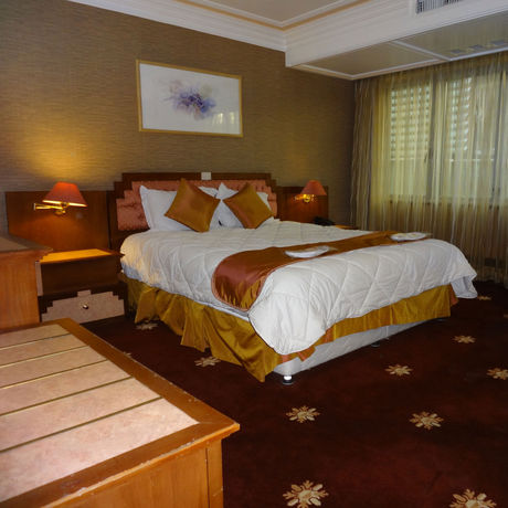 Imagen de la habitación del Hotel Simorgh. Foto 8