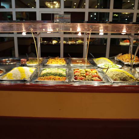 Imagen de la habitación del Hotel Simorgh. Foto 12