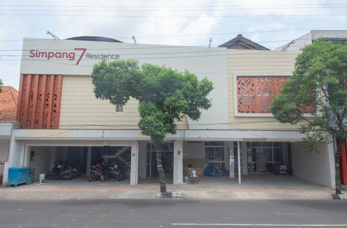 Imagen general del Hotel Simpang 7 Residence. Foto 3