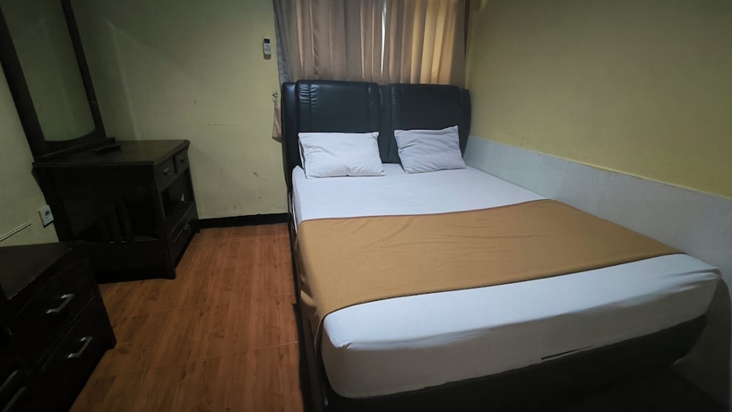 Imagen de la habitación del Hotel Simpang Lima Semarang. Foto 3