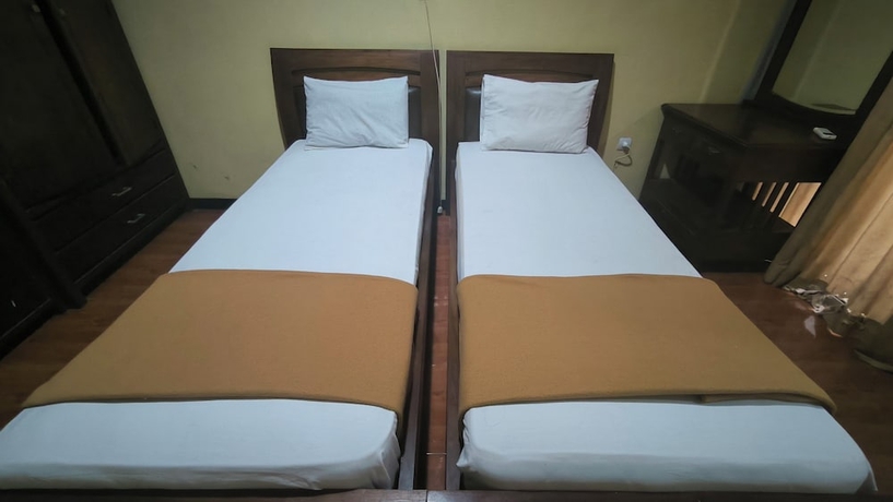 Imagen de la habitación del Hotel Simpang Lima Semarang. Foto 9