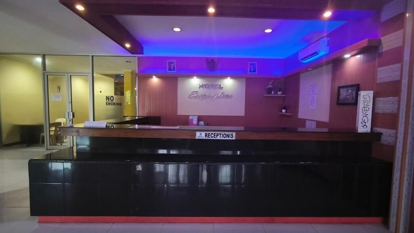 Imagen de los interiores del Hotel Simpang Lima Semarang. Foto 14
