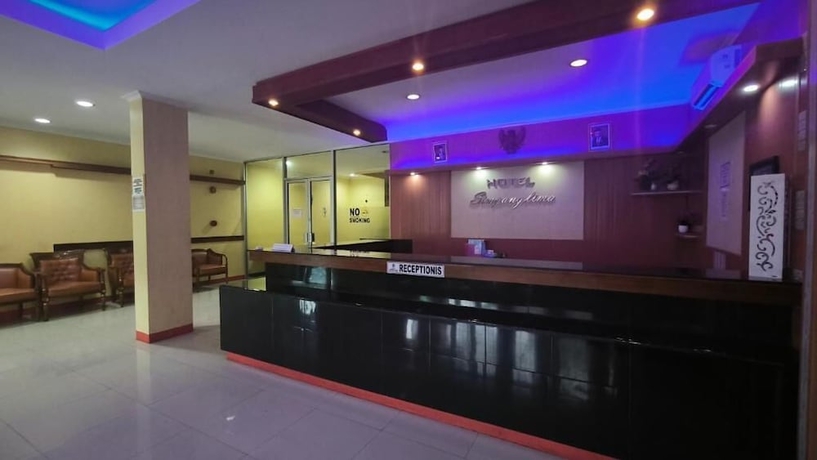 Imagen de los interiores del Hotel Simpang Lima Semarang. Foto 15