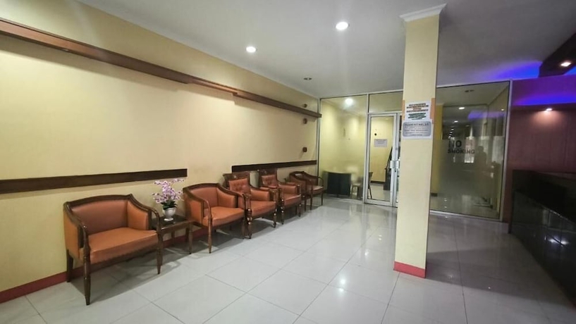 Imagen de los interiores del Hotel Simpang Lima Semarang. Foto 16