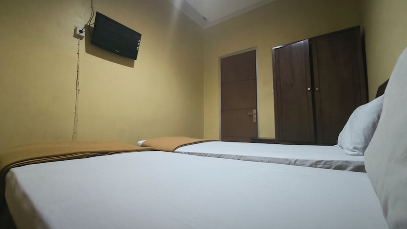 Imagen de la habitación del Hotel Simpang Lima Semarang. Foto 13