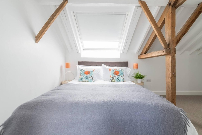 Imagen de la habitación del Hotel Simple Coastal Luxury Near Southwold Sleeps 10. Foto 2