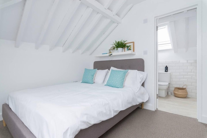 Imagen de la habitación del Hotel Simple Coastal Luxury Near Southwold Sleeps 10. Foto 3