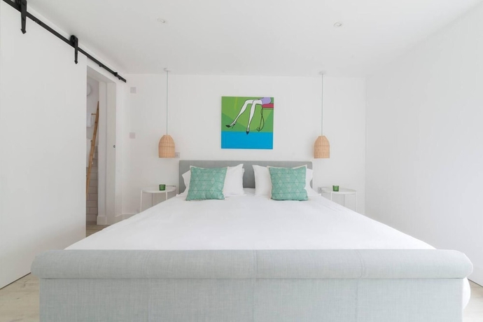 Imagen de la habitación del Hotel Simple Coastal Luxury Near Southwold Sleeps 10. Foto 4