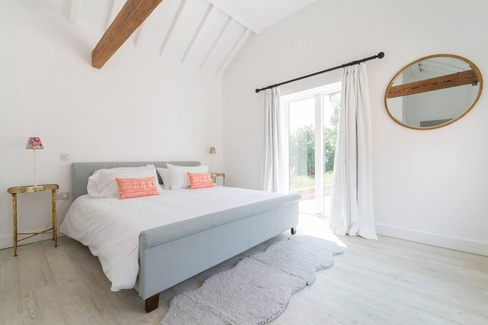 Imagen de la habitación del Hotel Simple Coastal Luxury Near Southwold Sleeps 10. Foto 6