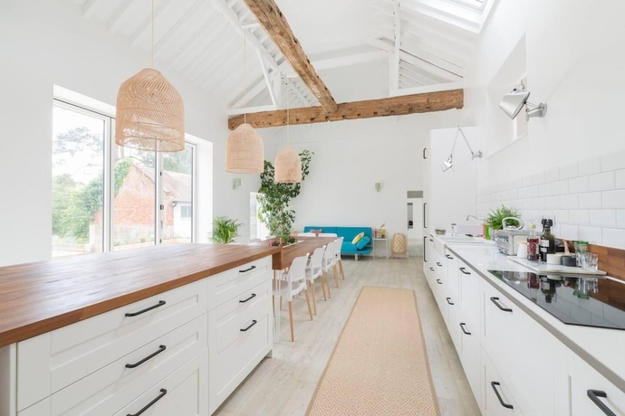 Imagen de la habitación del Hotel Simple Coastal Luxury Near Southwold Sleeps 10. Foto 7