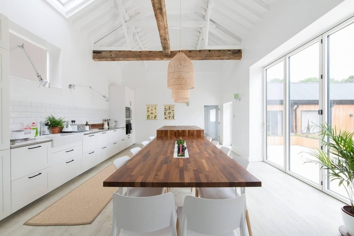 Imagen de la habitación del Hotel Simple Coastal Luxury Near Southwold Sleeps 10. Foto 8