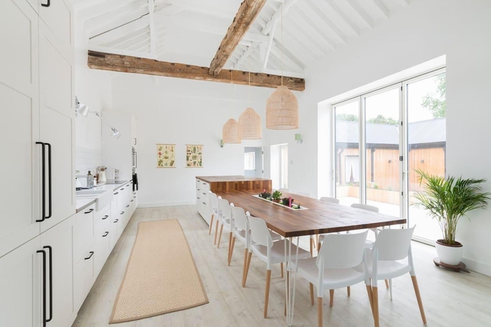 Imagen de la habitación del Hotel Simple Coastal Luxury Near Southwold Sleeps 10. Foto 10