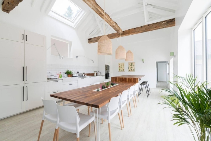 Imagen de la habitación del Hotel Simple Coastal Luxury Near Southwold Sleeps 10. Foto 11