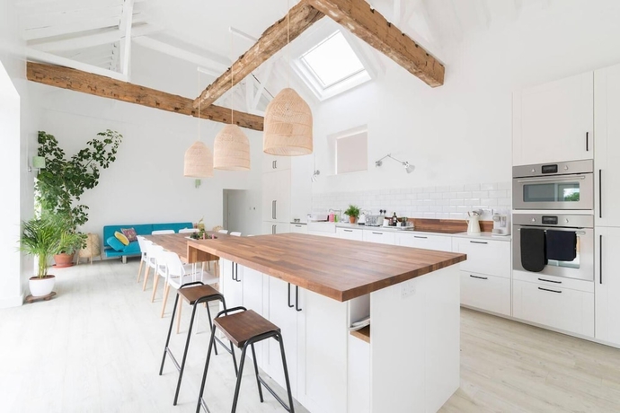 Imagen de la habitación del Hotel Simple Coastal Luxury Near Southwold Sleeps 10. Foto 12