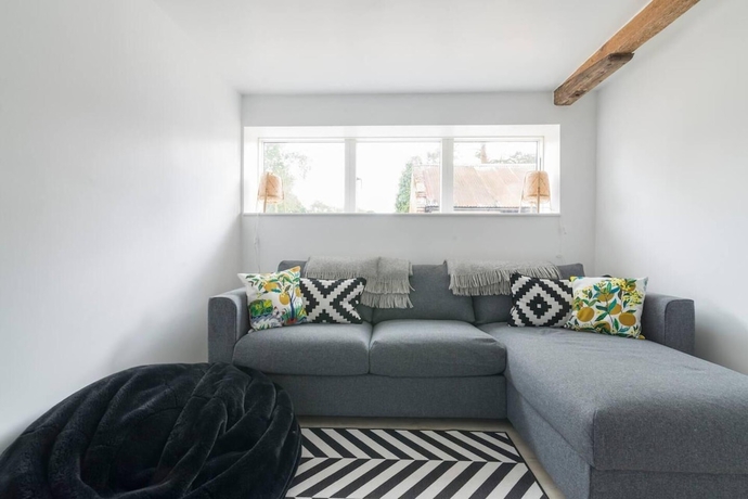 Imagen de la habitación del Hotel Simple Coastal Luxury Near Southwold Sleeps 10. Foto 13