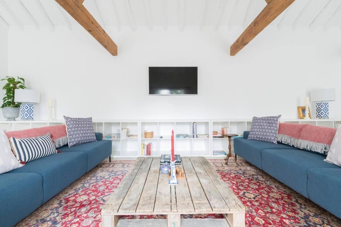 Imagen de la habitación del Hotel Simple Coastal Luxury Near Southwold Sleeps 10. Foto 16