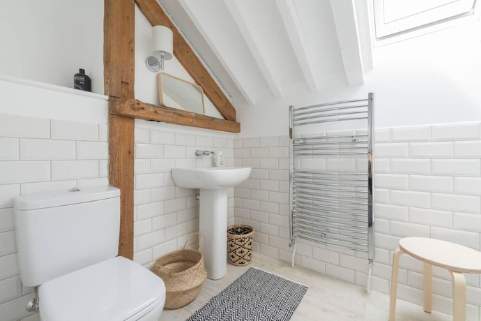 Imagen de la habitación del Hotel Simple Coastal Luxury Near Southwold Sleeps 10. Foto 19