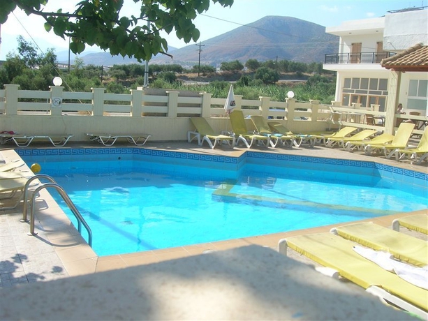Imagen general del Hotel Simple Hersonissos Sun. Foto 5