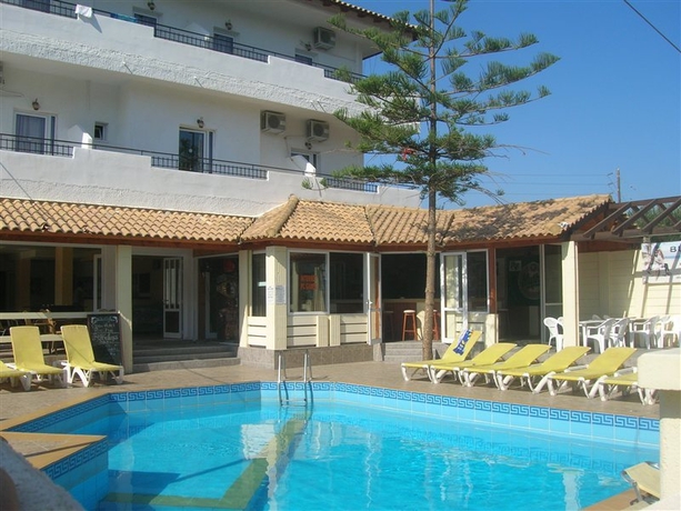 Imagen general del Hotel Simple Hersonissos Sun. Foto 6