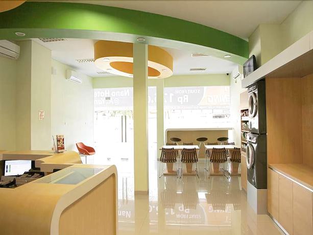 Imagen de los interiores del Hotel Simple Inn Solo. Foto 7
