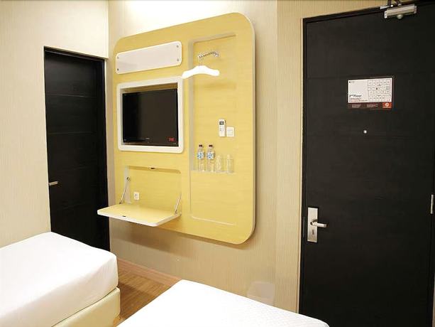 Imagen de la habitación del Hotel Simple Inn Solo. Foto 4