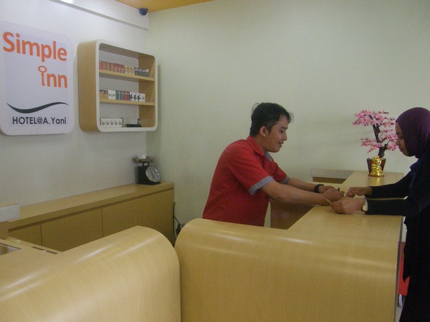 Imagen de los interiores del Hotel Simple Inn Solo. Foto 10