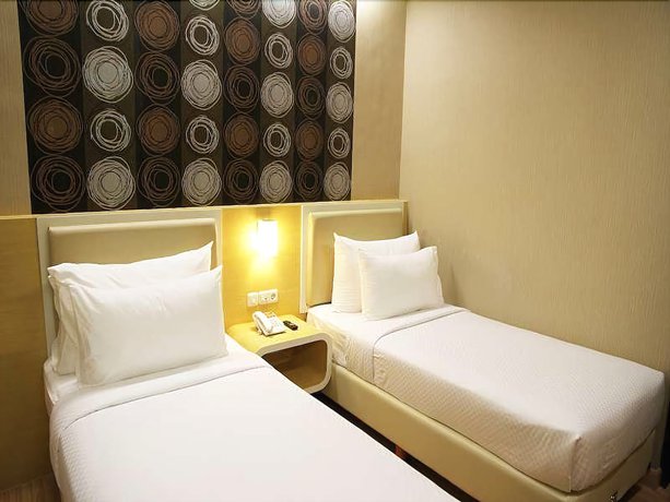 Imagen de la habitación del Hotel Simple Inn Solo. Foto 6