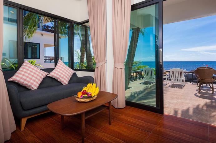 Imagen de la habitación del Hotel Simple Life Cliff View Resort. Foto 12