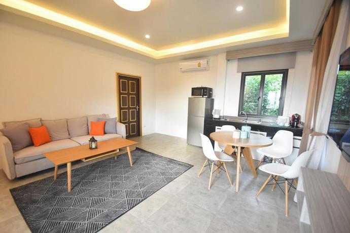 Imagen de la habitación del Hotel Simple Life Cliff View Resort. Foto 14