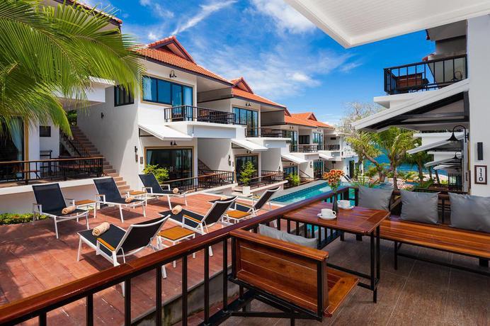 Imagen de la habitación del Hotel Simple Life Cliff View Resort. Foto 16