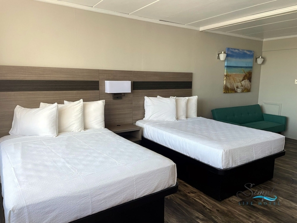 Imagen de la habitación del Hotel Simple Life Motel. Foto 2