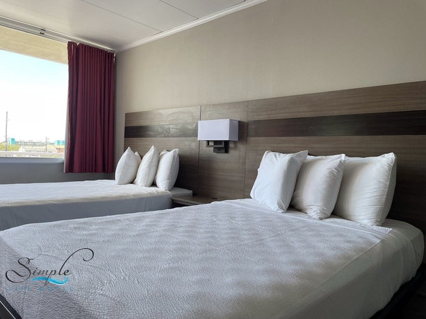 Imagen de la habitación del Hotel Simple Life Motel. Foto 3