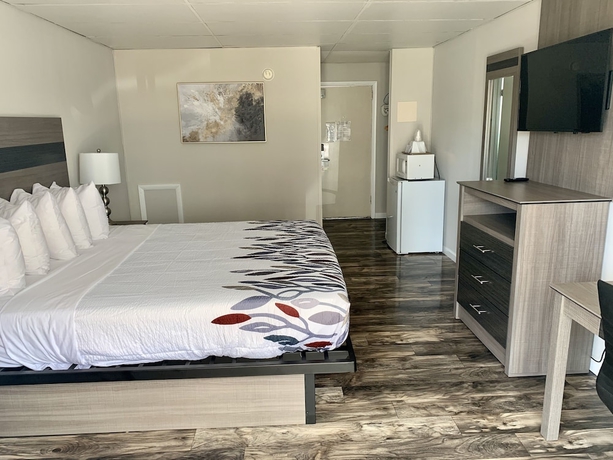 Imagen de la habitación del Hotel Simple Life Motel. Foto 4