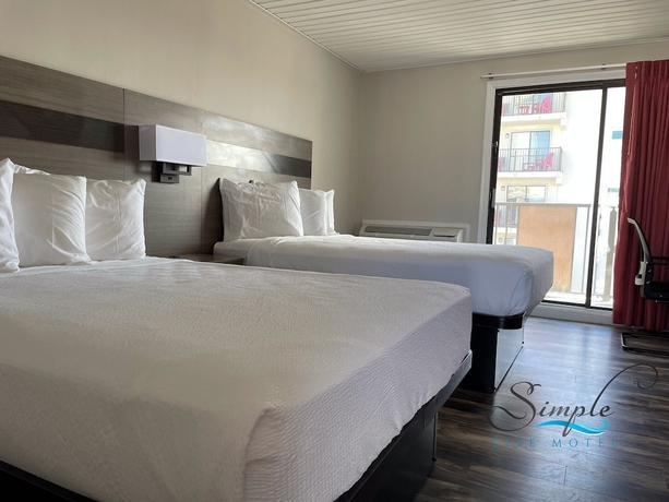 Imagen de la habitación del Hotel Simple Life Motel. Foto 6