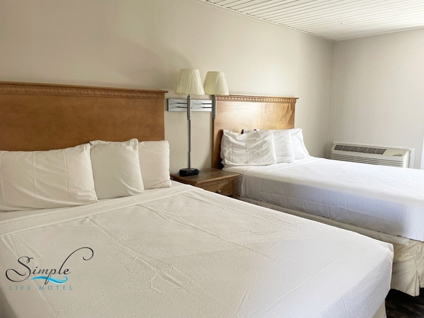 Imagen de la habitación del Hotel Simple Life Motel. Foto 8