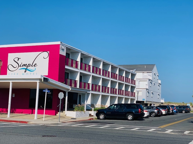 Imagen general del Hotel Simple Life Motel. Foto 1