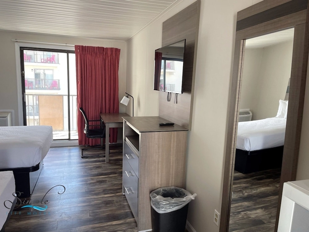 Imagen de la habitación del Hotel Simple Life Motel. Foto 10