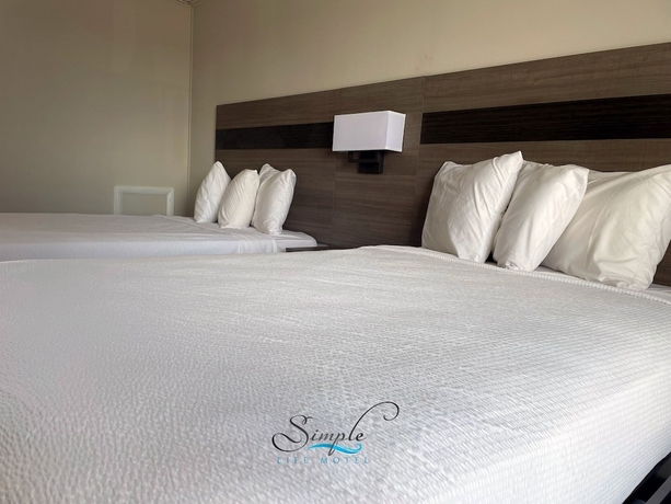 Imagen de la habitación del Hotel Simple Life Motel. Foto 11