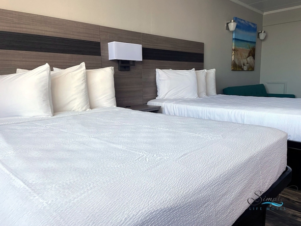 Imagen de la habitación del Hotel Simple Life Motel. Foto 13