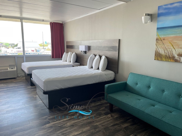Imagen de la habitación del Hotel Simple Life Motel. Foto 15