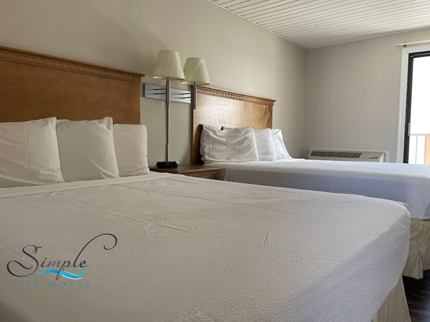 Imagen de la habitación del Hotel Simple Life Motel. Foto 16